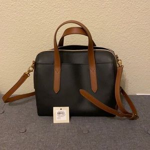 Fossil Sydney Satchel